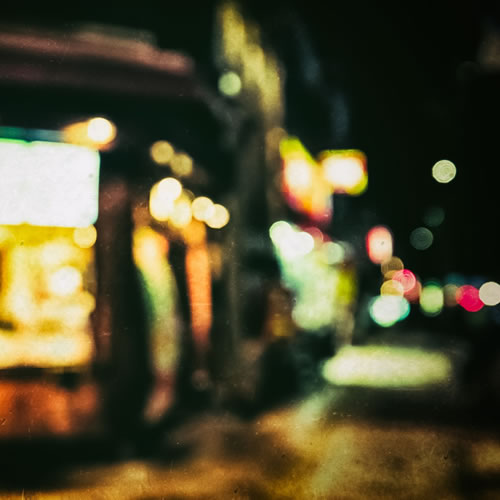 2021年の福原ソープ街店舗状況
